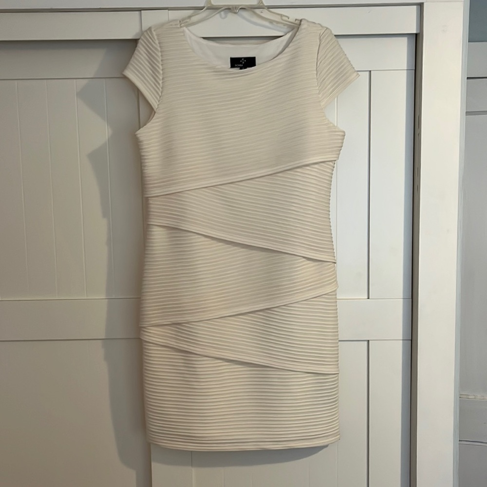 Ronni Nicole Bandage Dress